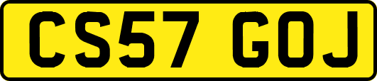 CS57GOJ