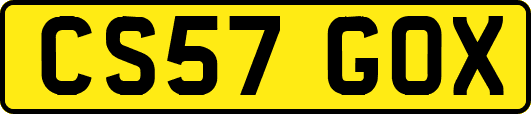 CS57GOX