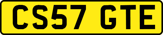 CS57GTE