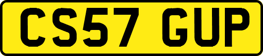 CS57GUP