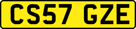 CS57GZE