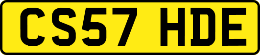 CS57HDE