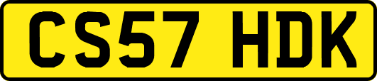 CS57HDK