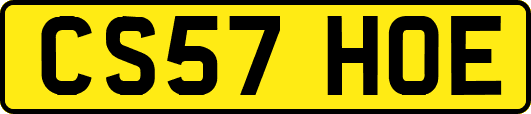 CS57HOE