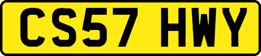 CS57HWY