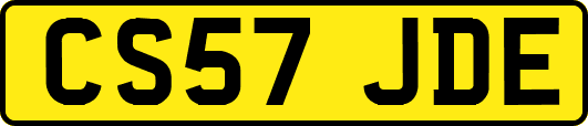 CS57JDE