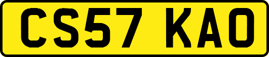 CS57KAO