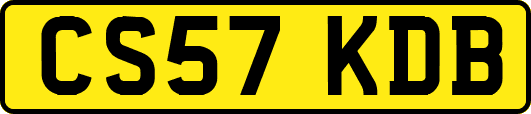 CS57KDB