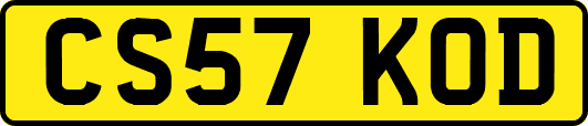 CS57KOD