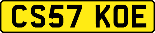 CS57KOE