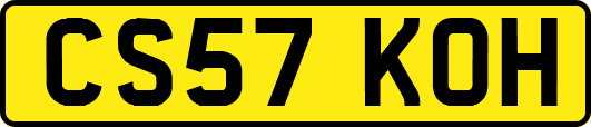 CS57KOH