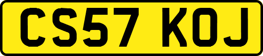 CS57KOJ