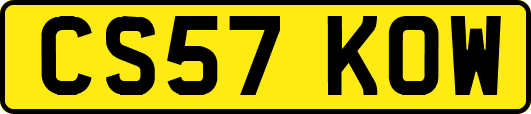 CS57KOW