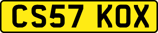 CS57KOX