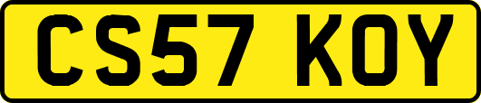 CS57KOY