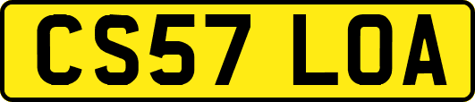 CS57LOA