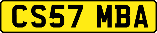 CS57MBA