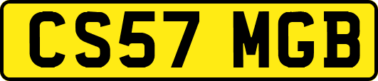 CS57MGB