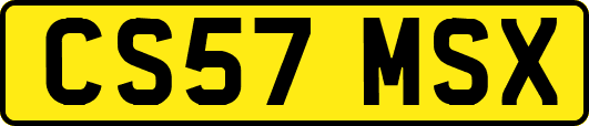 CS57MSX