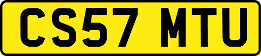 CS57MTU
