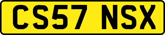 CS57NSX