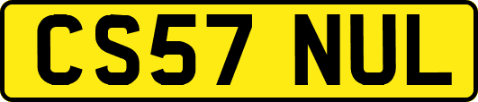 CS57NUL