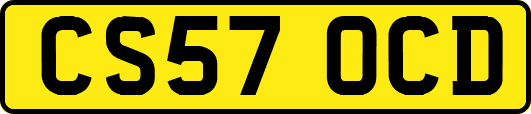 CS57OCD