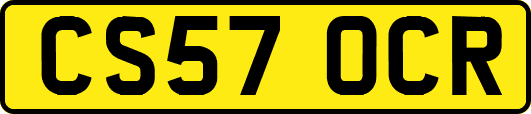 CS57OCR