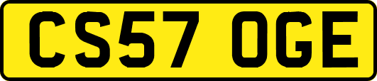 CS57OGE