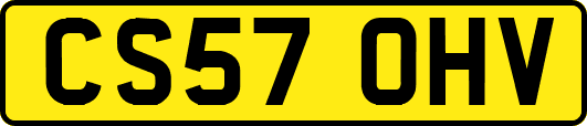 CS57OHV