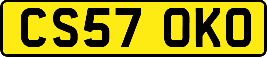 CS57OKO