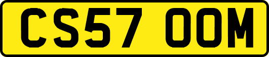 CS57OOM