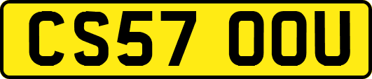 CS57OOU