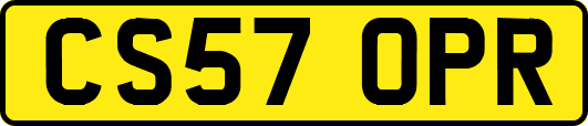 CS57OPR