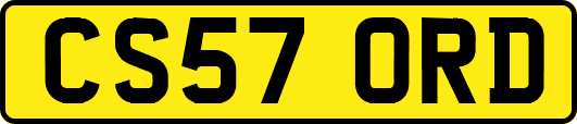CS57ORD