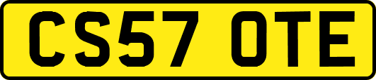 CS57OTE