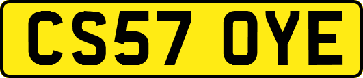 CS57OYE