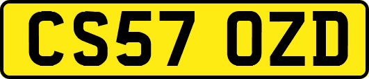 CS57OZD