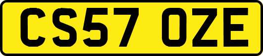 CS57OZE