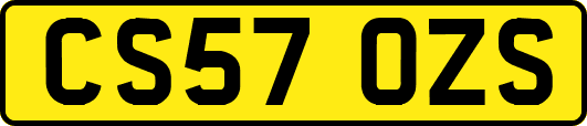 CS57OZS
