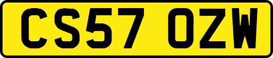 CS57OZW