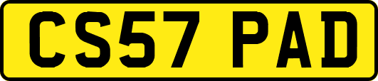 CS57PAD