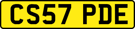 CS57PDE