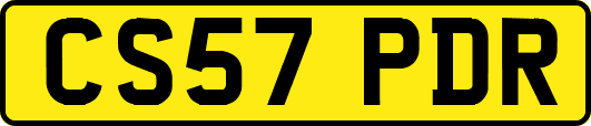 CS57PDR