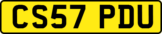 CS57PDU