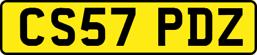 CS57PDZ