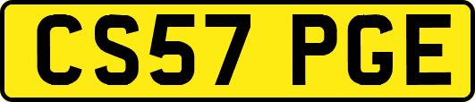 CS57PGE