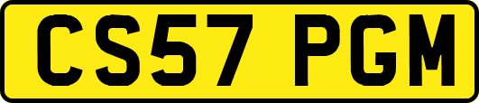 CS57PGM