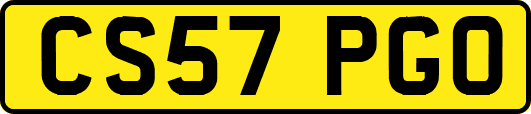 CS57PGO