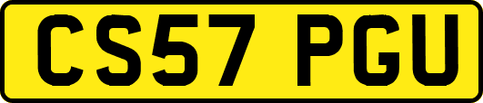 CS57PGU